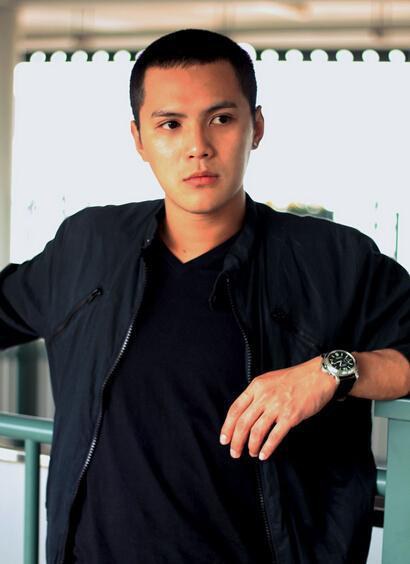 陈堃 Oscar Chan Kwan