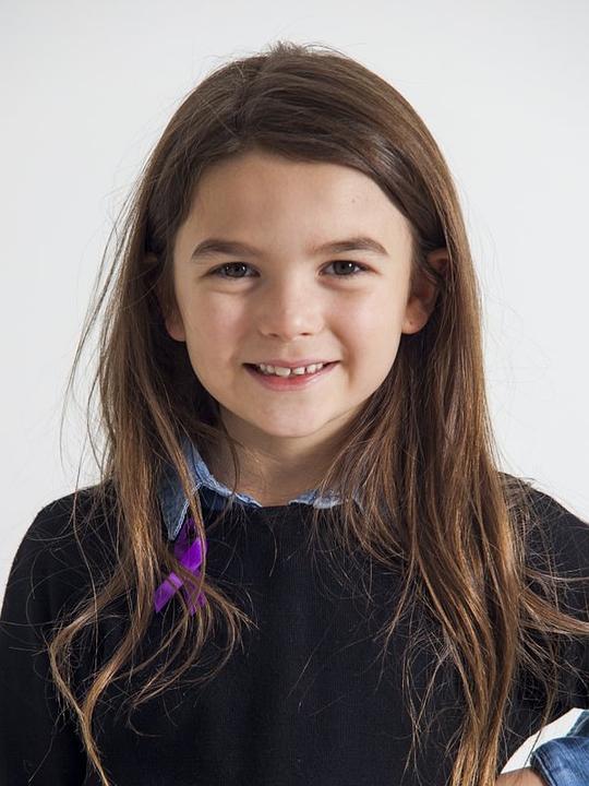 布鲁克琳·普林斯 Brooklynn Prince