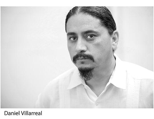 丹尼尔·比利亚雷亚尔 Daniel Villarreal