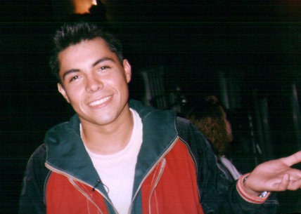 多米尼克·卢塞罗 Dominic Lucero