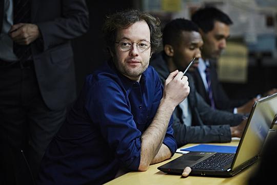 加雷斯·戴维斯 Gareth Davies