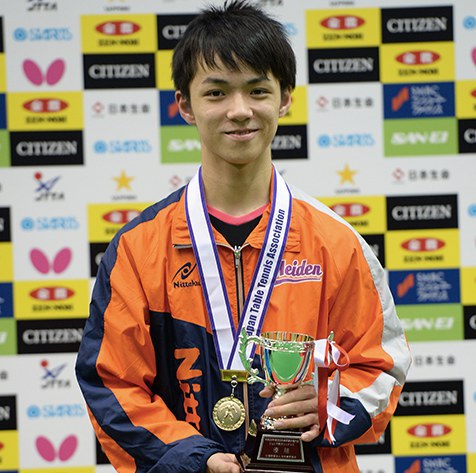 木造勇人 Yûto Kizukuri
