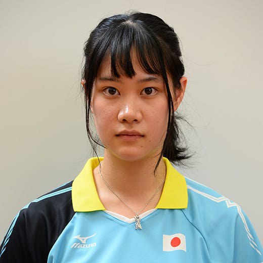 浜本由惟 Yui Hamamoto