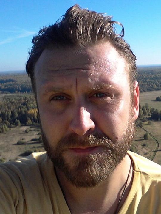 尼古拉·谢雷波 Nikolay Shrayber