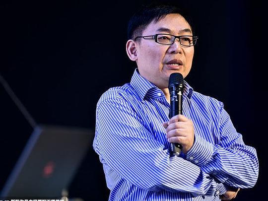 鲍晓群 Xiaoqun Bao