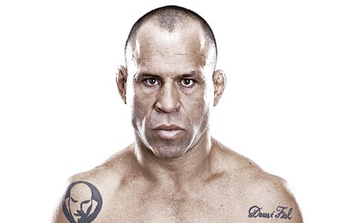 万德雷·席尔瓦 Wanderlei Silva