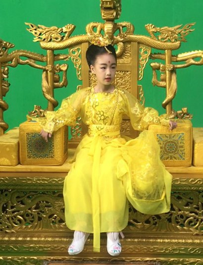 王思苏 Sisu Wang