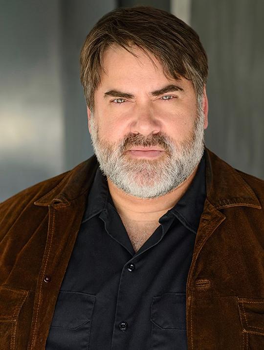 基思·赫德森 Keith Hudson