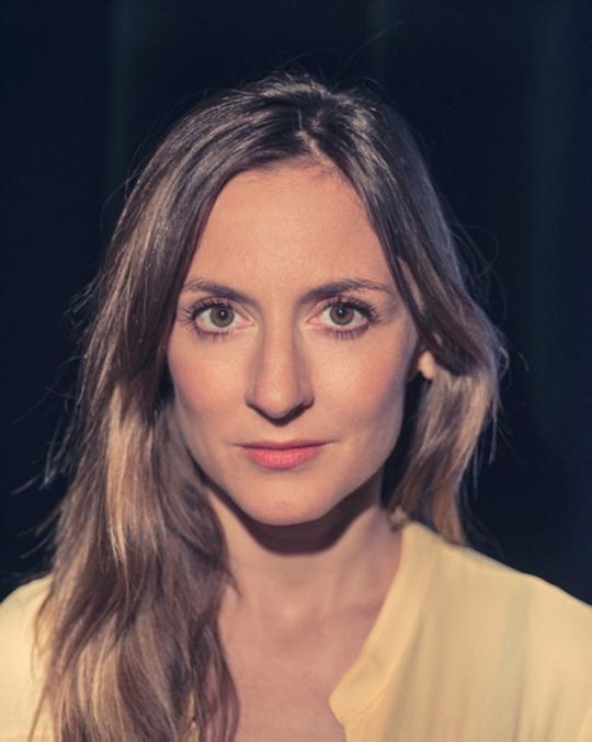 卡米尔·查莫 Camille Chamoux