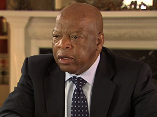 约翰·刘易斯 John Lewis