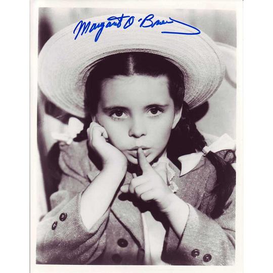 玛格丽特·奥布赖恩 Margaret O'Brien