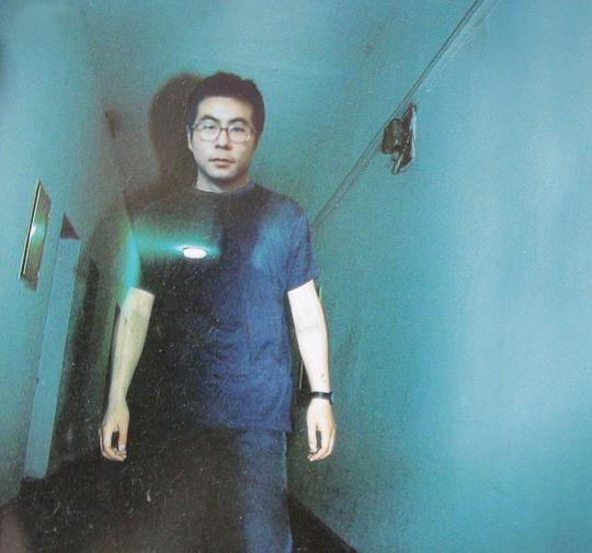 高鹏 Peng Gao