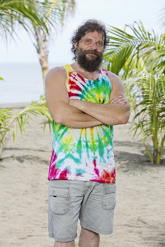 鲁珀特·博内汉姆 Rupert Boneham