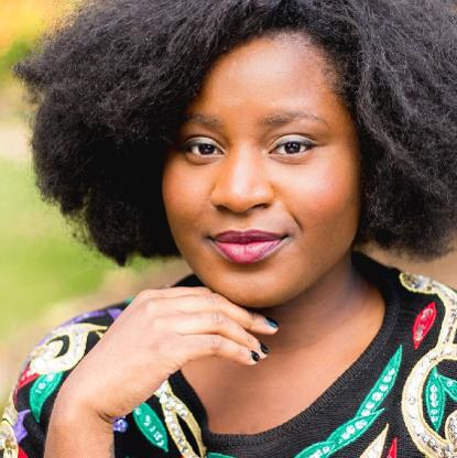 苏珊·沃卡曼 Susan Wokoma