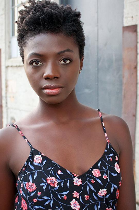 萨沙·莫法 Sasha Morfaw