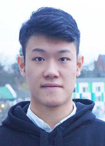 黎兆丰 Zhaofeng Li