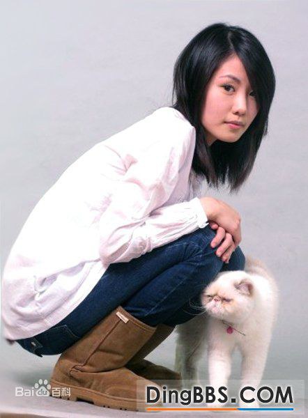 阳咏存 Esther Yang