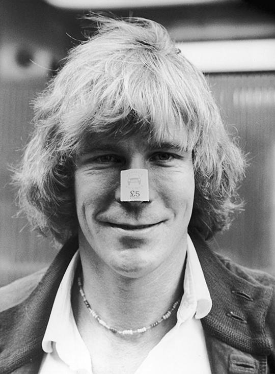 詹姆斯·亨特 James Hunt