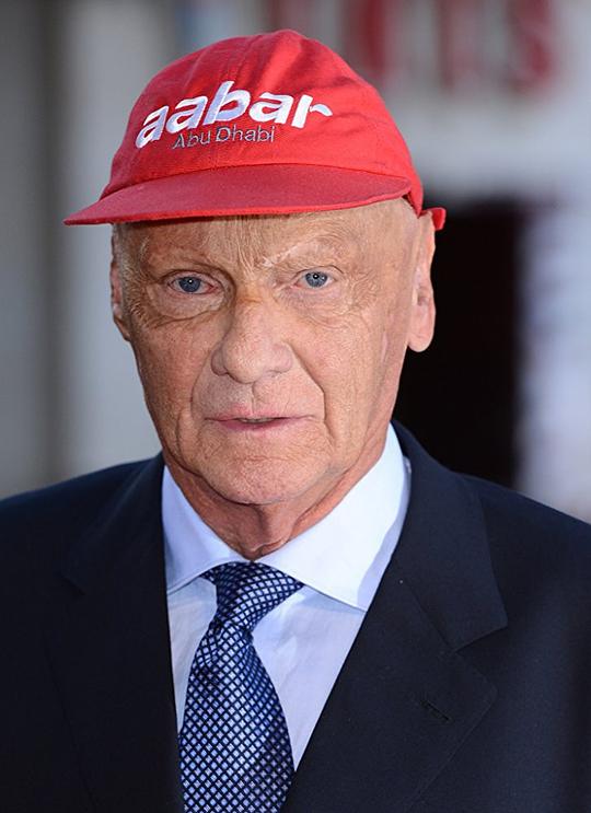 尼基·劳达 Niki Lauda