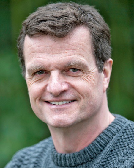 迈克尔·昆普斯蒂 Michael Cumpsty