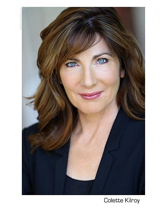 克莱特·基尔罗伊 Colette Kilroy