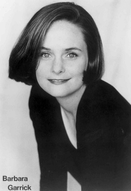 芭芭拉·加里克 Barbara Garrick