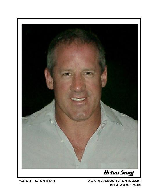 布瑞恩·斯米吉 Brian Smyj