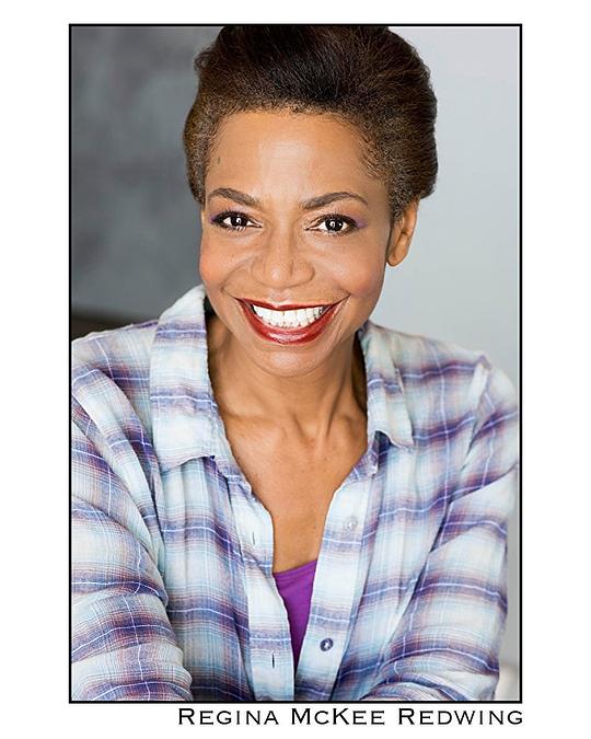 雷吉娜·麦基·雷德翁 Regina McKee Redwing