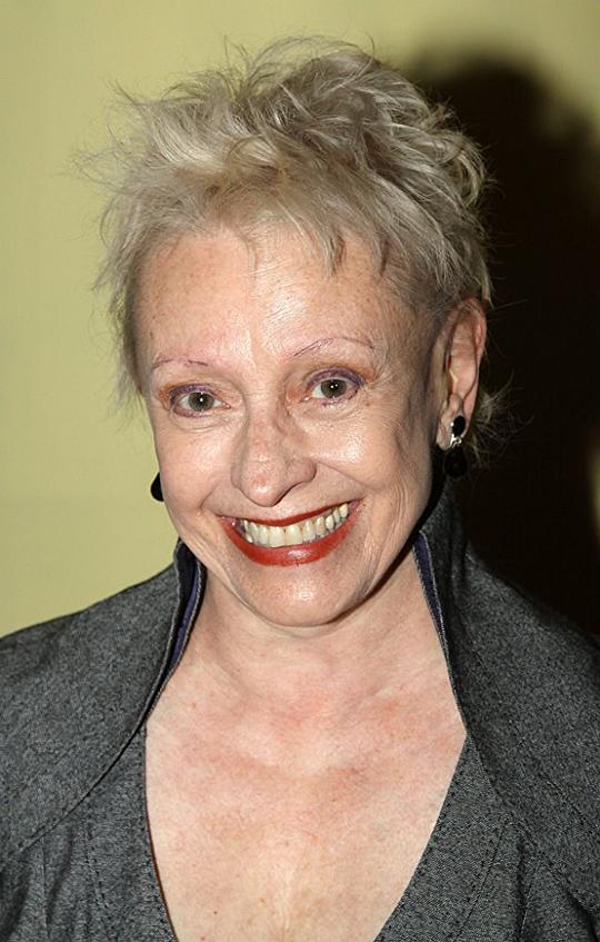 罗伯塔·马克斯韦尔 Roberta Maxwell