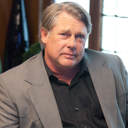 格拉汉姆·贝克尔 Graham Beckel