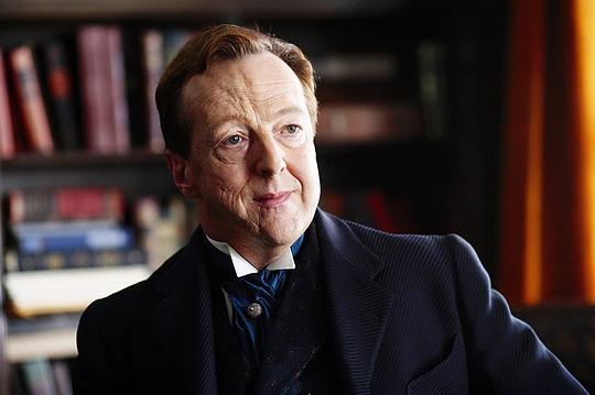 爱德华·希伯特 Edward Hibbert