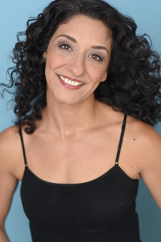 安索拉·凯特斯玛蒂迪斯 Anthoula Katsimatides