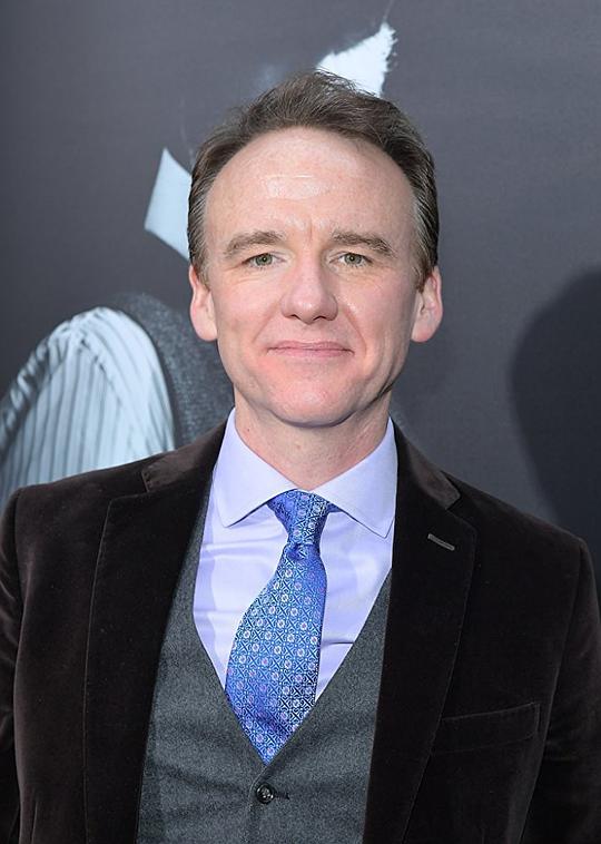 大卫·威尔逊·巴恩斯 David Wilson Barnes