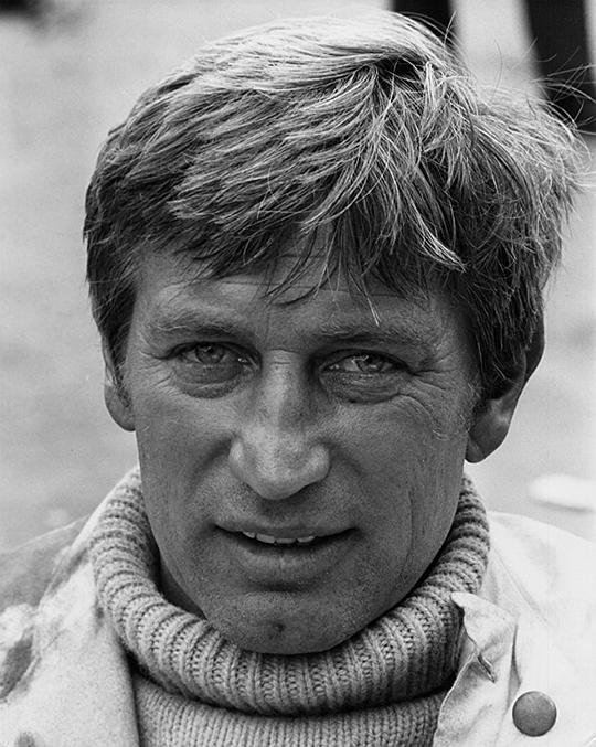 西格弗莱德·劳奇 Siegfried Rauch