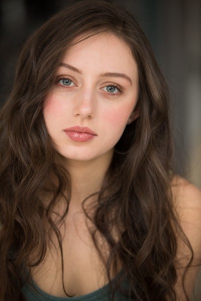 斯嘉丽·斯珀杜托 Scarlett Sperduto