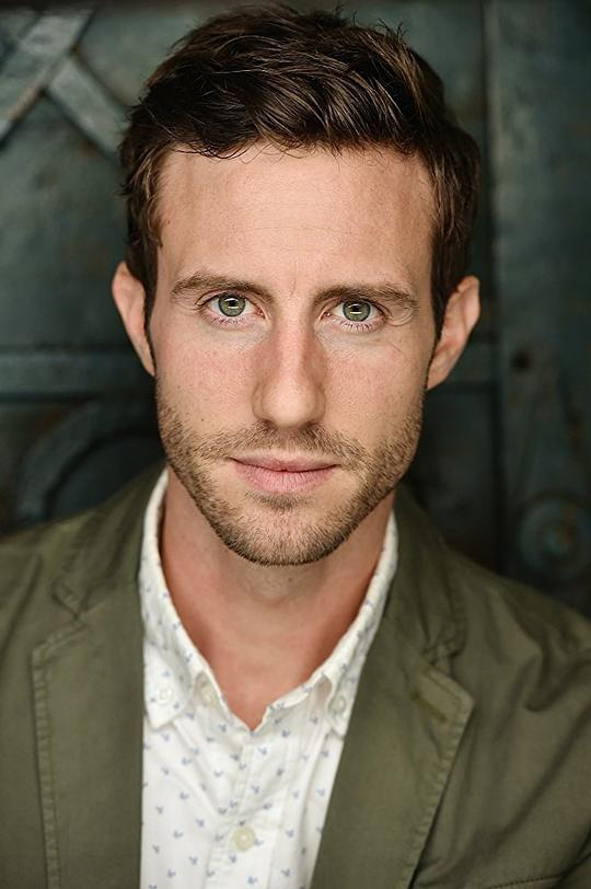 杰森·伯基 Jason Burkey