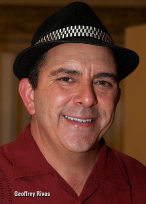 杰弗里·里瓦斯 Geoffrey Rivas