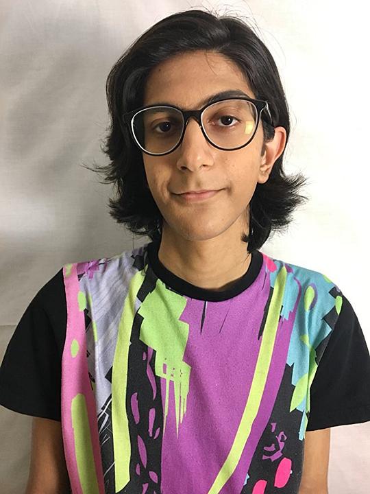 哈龙·汗 Haroon Khan