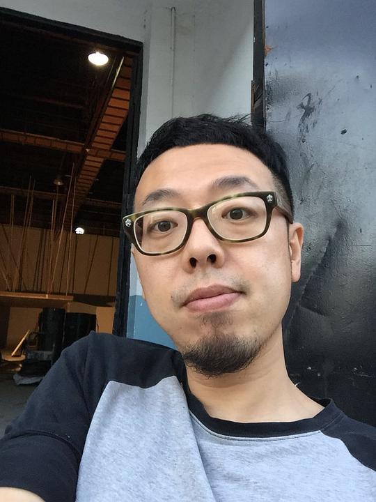 来牧宽 Mukuan Lai