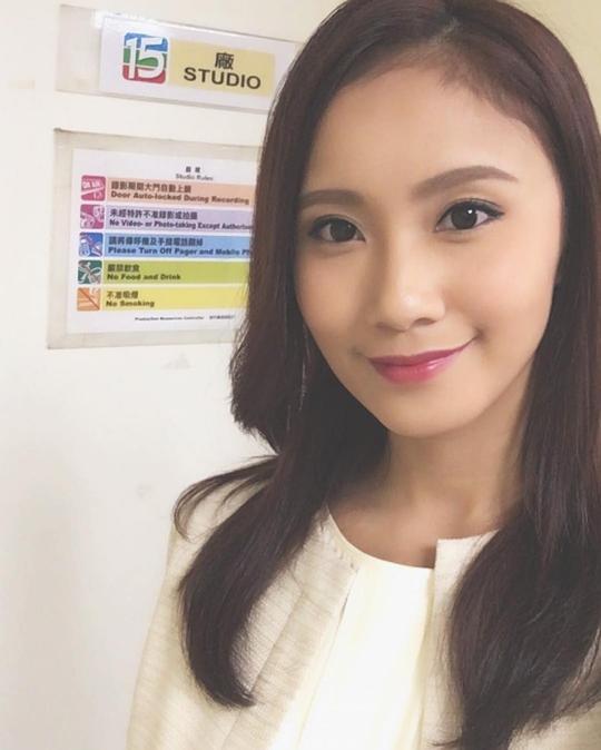 欧阳巧莹 Tammy Au Yeung