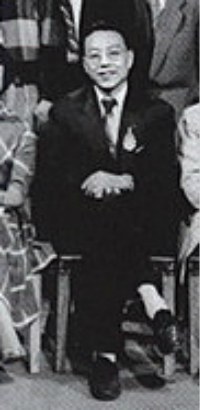 黄卓汉 Cheuk-hon Wong