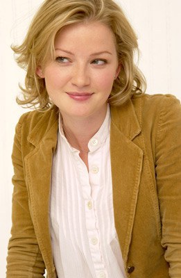 格瑞辰·摩尔 Gretchen Mol