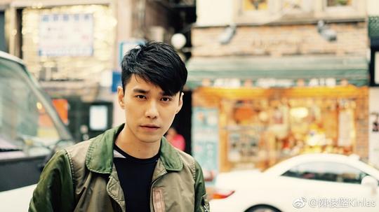 陈俊坚 Kinlas Chan