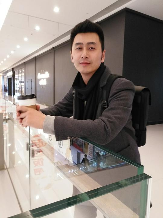 薛海涛 Haitao Xue