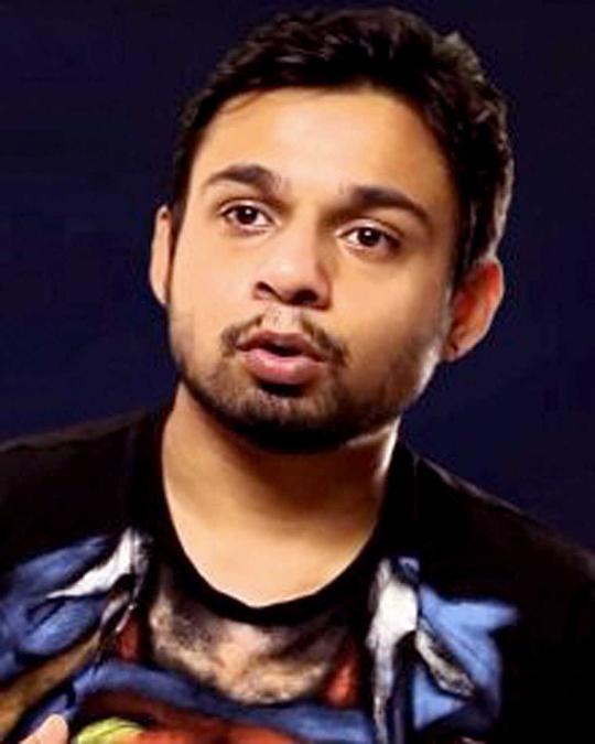 侯赛因·达拉尔 Hussain Dalal