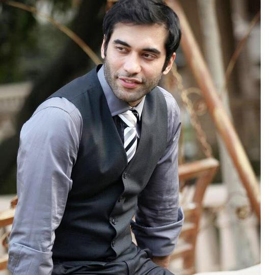 库沙·庞加比 Kushal Punjabi