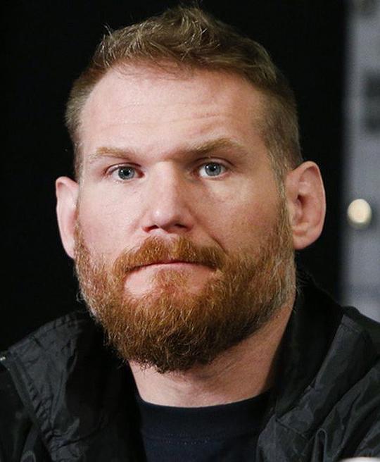 乔希·巴尼特 Josh Barnett