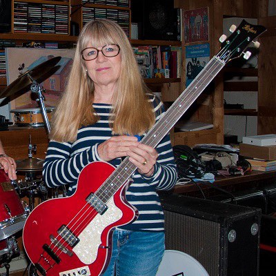 蒂娜·威茅斯 Tina Weymouth