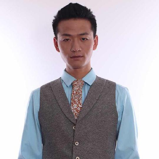 张文斌 Wenbin Zhang