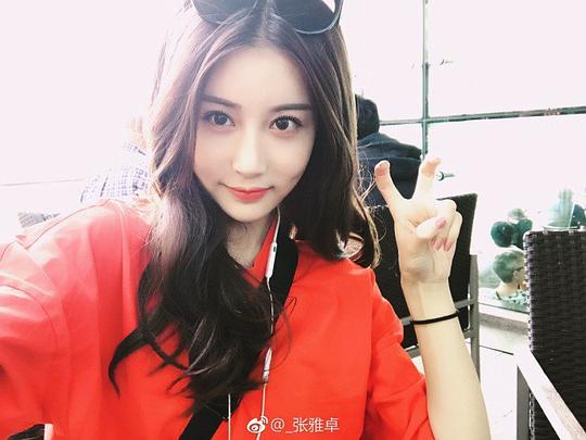张雅卓 Yazhuo Zhang